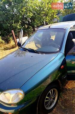 Седан Daewoo Lanos 2003 в 