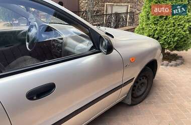 Седан Daewoo Lanos 2007 в 