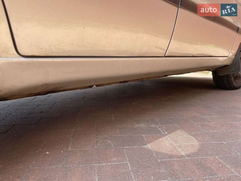 Седан Daewoo Lanos 2007 в Броварах