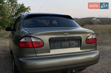 Седан Daewoo Lanos 2006 в 