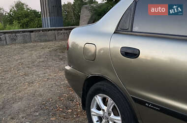 Седан Daewoo Lanos 2006 в 