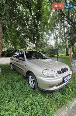 Седан Daewoo Lanos 2004 в 