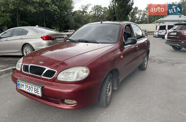 Седан Daewoo Lanos 2006 в Сумах