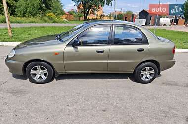 Седан Daewoo Lanos 2003 в 