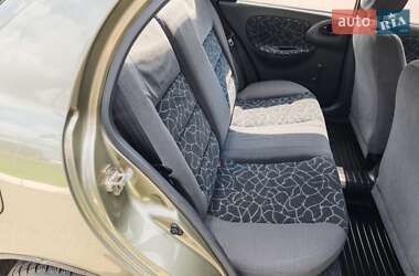 Седан Daewoo Lanos 2003 в 