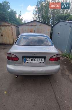 Седан Daewoo Lanos 2007 в 