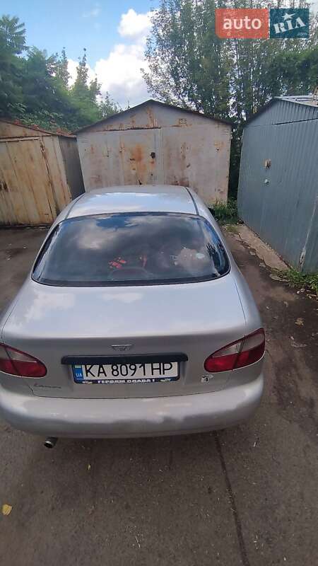 Седан Daewoo Lanos 2007 в Києві