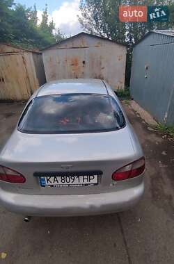 Седан Daewoo Lanos 2007 в 