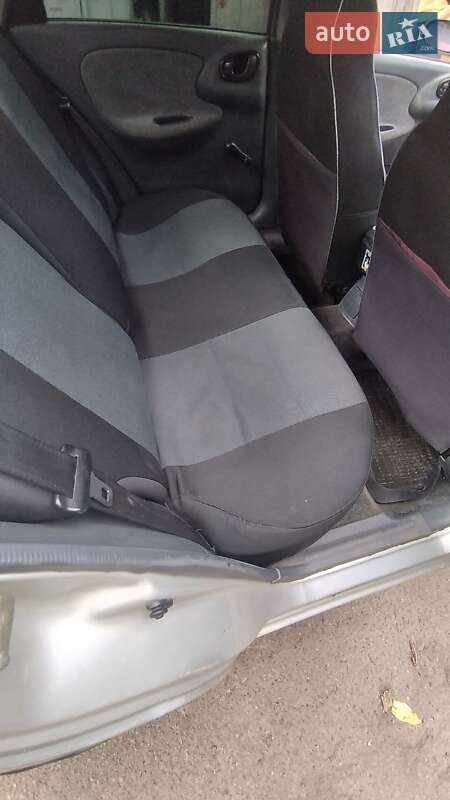 Седан Daewoo Lanos 2007 в Киеве