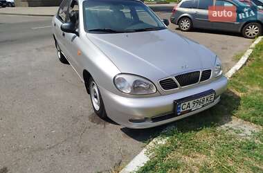 Седан Daewoo Lanos 2007 в Черкасах