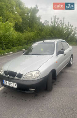 Седан Daewoo Lanos 2004 в 