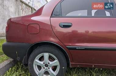 Седан Daewoo Lanos 2006 в 
