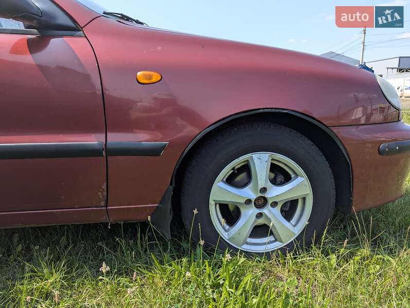 Седан Daewoo Lanos 2006 в Хмельницком