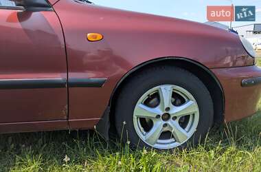 Седан Daewoo Lanos 2006 в 