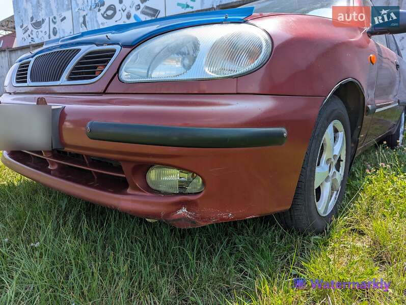 Седан Daewoo Lanos 2006 в Хмельницком