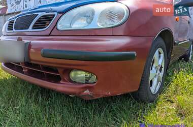 Седан Daewoo Lanos 2006 в 