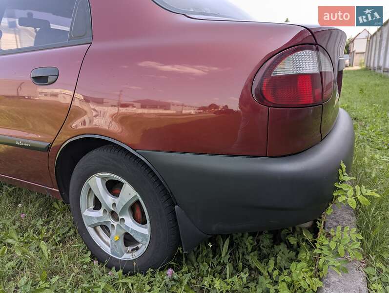 Седан Daewoo Lanos 2006 в Хмельницком