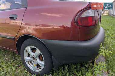 Седан Daewoo Lanos 2006 в 