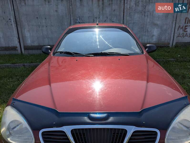 Седан Daewoo Lanos 2006 в Хмельницком