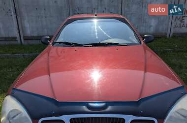 Седан Daewoo Lanos 2006 в 