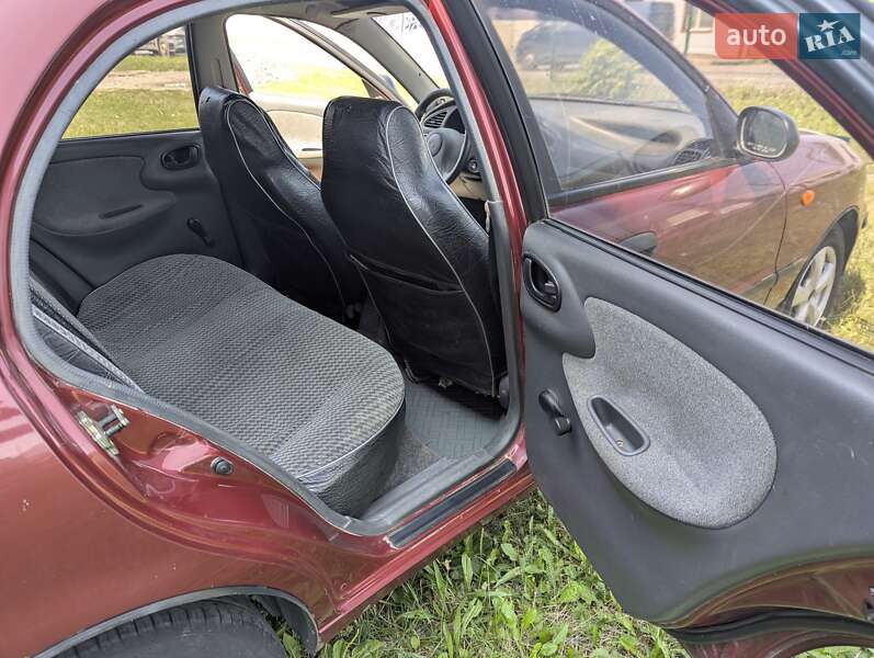 Седан Daewoo Lanos 2006 в Хмельницком