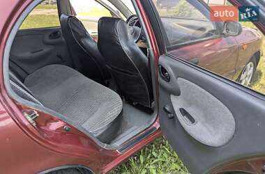 Седан Daewoo Lanos 2006 в 