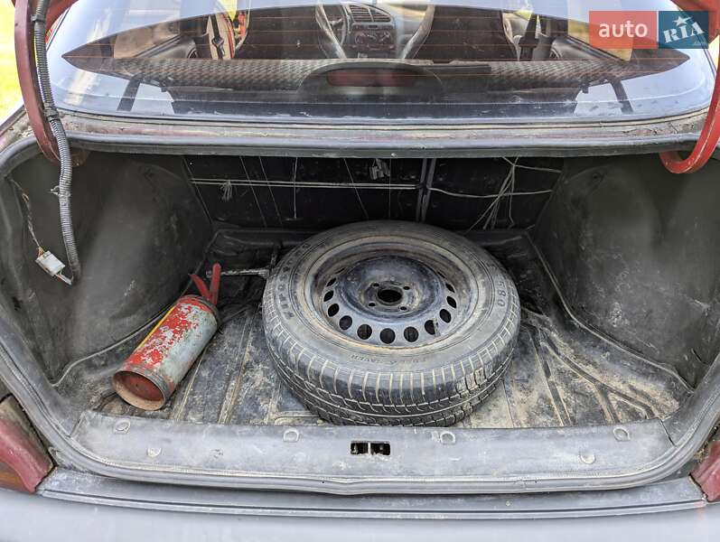 Седан Daewoo Lanos 2006 в Хмельницком