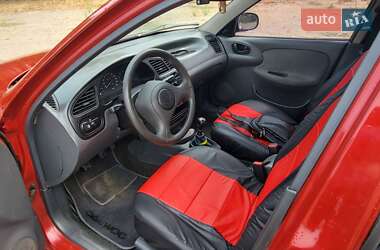 Седан Daewoo Lanos 2008 в 