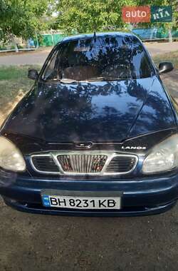 Седан Daewoo Lanos 2001 в Сарате