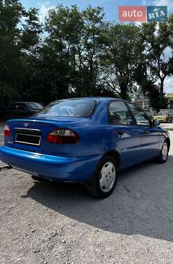 Седан Daewoo Lanos 2008 в 
