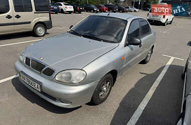 Седан Daewoo Lanos 2007 в Киеве