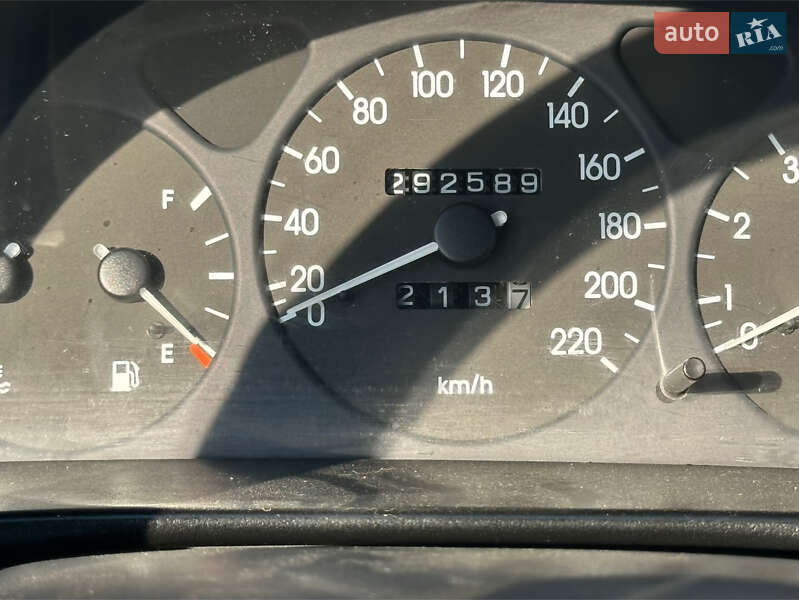 Седан Daewoo Lanos 2007 в Черновцах