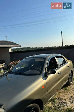 Седан Daewoo Lanos 2007 в 