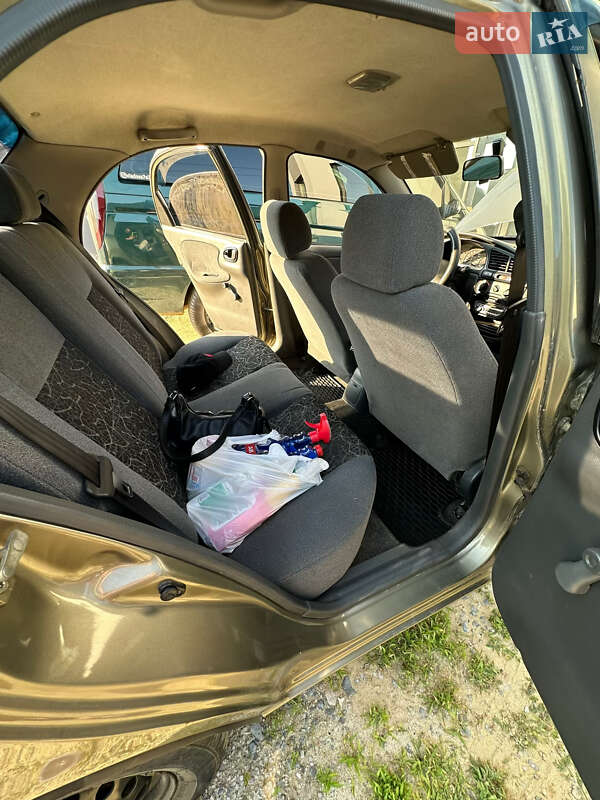 Седан Daewoo Lanos 2007 в Черновцах