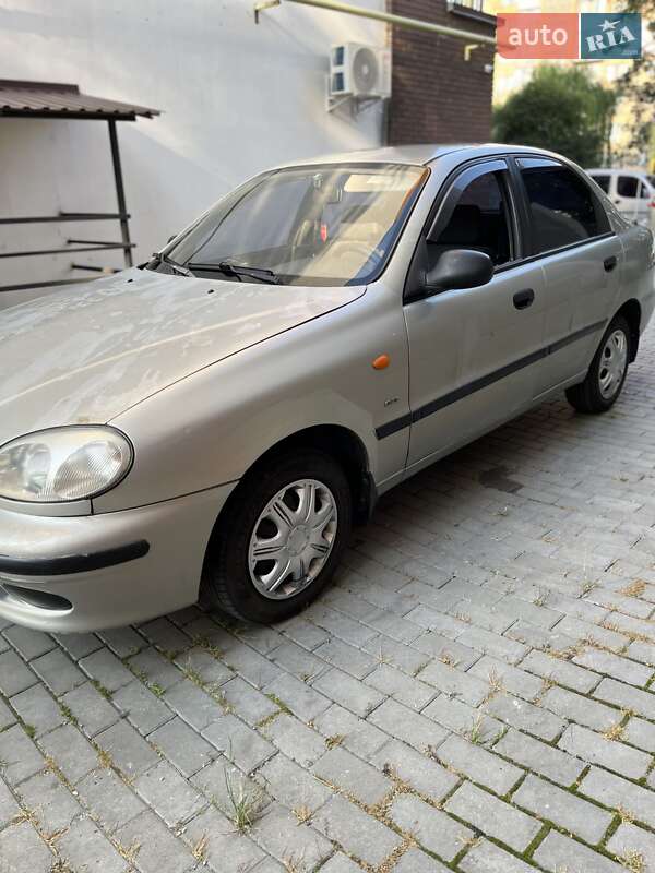 Седан Daewoo Lanos 2006 в Хмельницькому