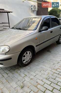 Седан Daewoo Lanos 2006 в 