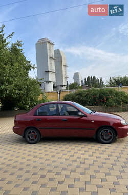 Седан Daewoo Lanos 2007 в 
