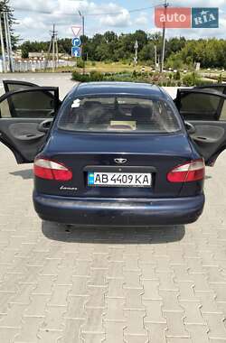 Седан Daewoo Lanos 2007 в Тульчине
