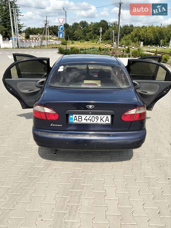 Daewoo Lanos 2007