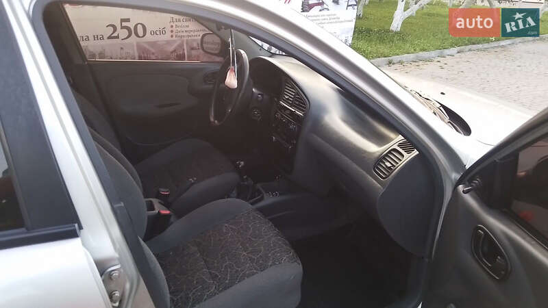 Седан Daewoo Lanos 2007 в Дунаевцах