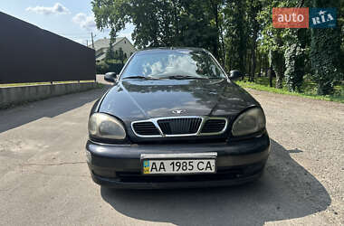 Седан Daewoo Lanos 2006 в 