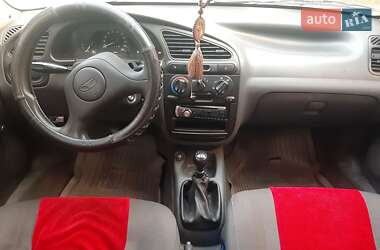 Седан Daewoo Lanos 2006 в 