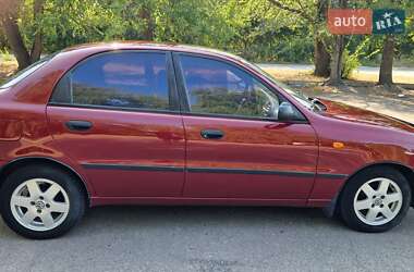 Седан Daewoo Lanos 2007 в 