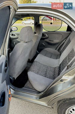 Седан Daewoo Lanos 2007 в 