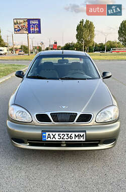 Седан Daewoo Lanos 2007 в 