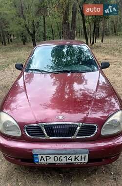 Седан Daewoo Lanos 2006 в Запоріжжі