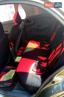 Седан Daewoo Lanos 2006 в 