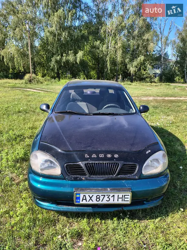 Daewoo Lanos 2004
