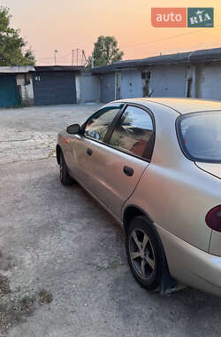 Седан Daewoo Lanos 2008 в 