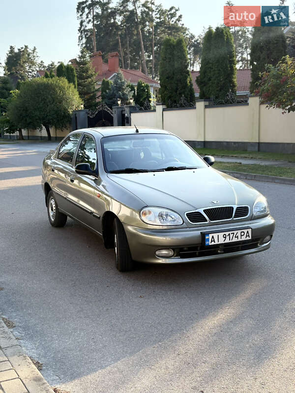 Daewoo Lanos 2004 Daewoo Lanos 2004
